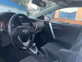 Toyota Auris foto 5