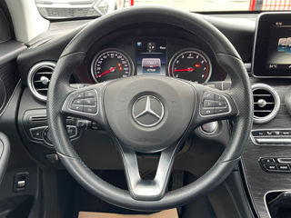 Mercedes GLC Coupe foto 7