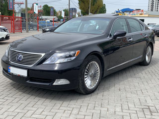 Lexus LS Series foto 1