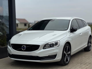 Volvo V60, 2015 г.