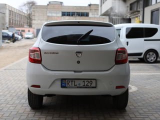 Dacia Sandero foto 4