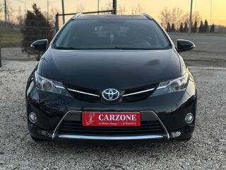 Toyota Auris foto 2