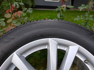 BMW X5 255/55R18 foto 5