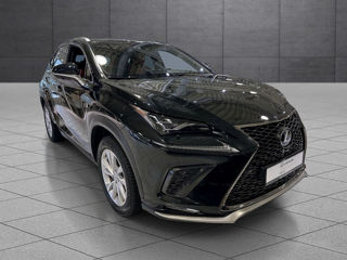 Lexus NX Series