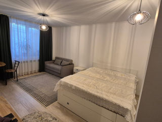 1-rm apt., 30 м²
