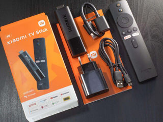 Xiaomi Mi Stick 4K  и  Xiaomi Mi Box S 4K foto 3