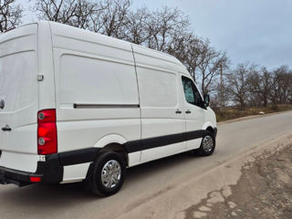 Volkswagen Crafter foto 3