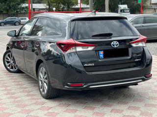 Toyota Auris foto 4