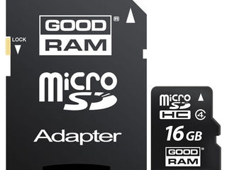 Карты памяти MicroSD по низким ценам, гарантия, доставка по республике! foto 5