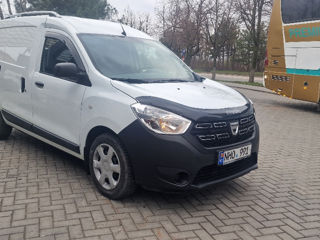 Dacia Dokker VAN foto 6