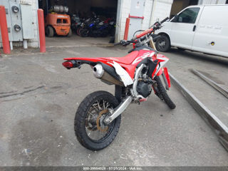 Honda CRF450 L foto 9