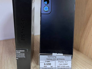 Samsung Galaxy S22 8/256GB 6690 lei