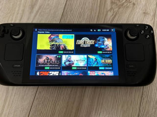 Steam Deck 64Gb, release 2 foto 3