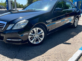 Mercedes E-Class foto 6