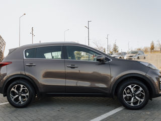 KIA Sportage foto 4