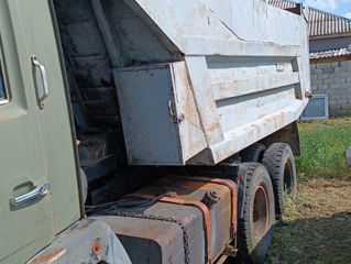 KAMAZ 5511 foto 1