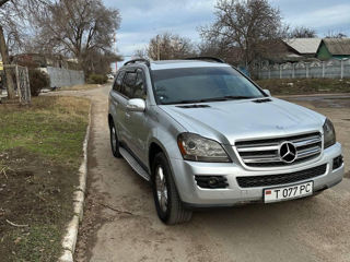 Mercedes GL-Class foto 4