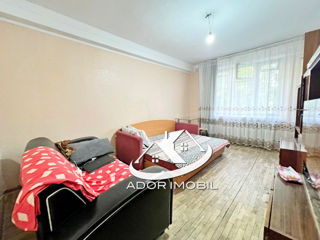 Apartament cu 2 camere, 46 m², Botanica, Chișinău foto 4