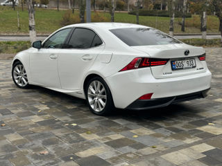 Lexus IS Series foto 10