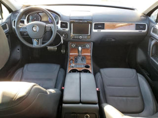 VW Touareg 3.0 Hybrid 10-18 Piese / Запчасти foto 2