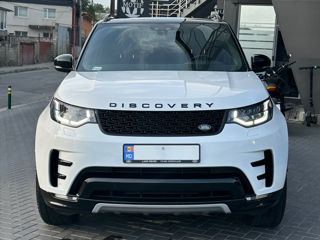 Land Rover Discovery foto 2