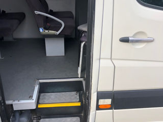 Volkswagen Crafter foto 10