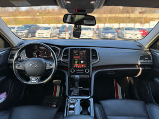 Renault Talisman foto 8