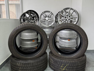 Anvelope Barum 245/45 R18 Iarnă