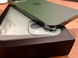 iPhone 13 Pro Max, Alpine Green foto 6