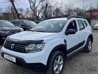 Dacia Duster фото 0