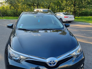 Toyota Auris foto 8