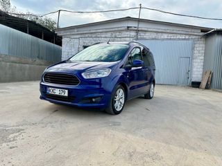 Ford Tourneo Courier