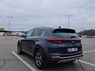 KIA Sportage foto 4