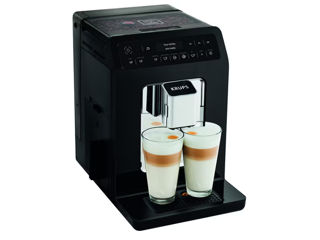 Espressor automat KRUPS Evidence EA890810,1450W, 15 bari, rezervor apa 2.5L,rasnita 3 nivele foto 3