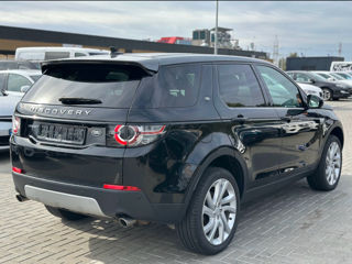 Land Rover Discovery Sport foto 3