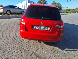 Skoda Fabia foto 4