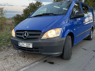 Mercedes vito 113