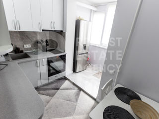 Apartament cu 1 cameră, 36 m², Centru, Codru, Chișinău mun. foto 4