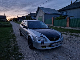 Mazda 323, 2001 г.