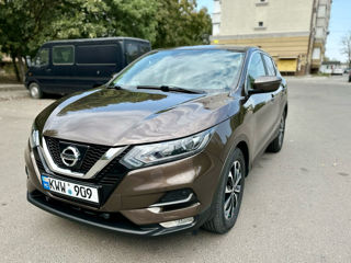 Nissan Qashqai foto 5