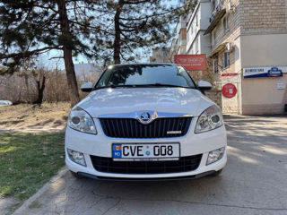 Skoda Fabia foto 3