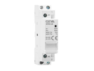 Contactor GEYA 2P 25A 2NC AC220V