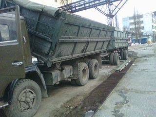 Kamaz 55102 foto 4