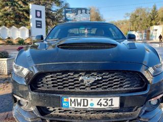 Ford Mustang foto 5