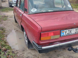 Lada / ВАЗ 2107 foto 3