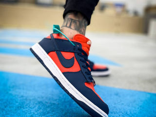 Nike SB Dunk Blue/Red foto 2