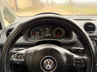 Volkswagen Caddy foto 7