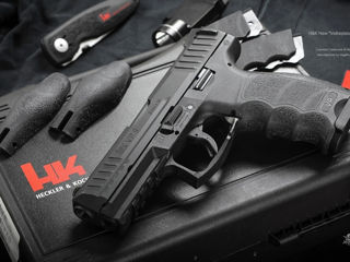 Heckler & Koch VP9 Airsoft ! Nou !!!