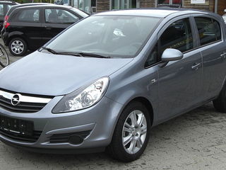 Opel Agila foto 8