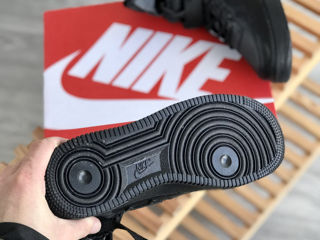 Nike Air Force 1 High SF Special Field Full Black foto 8